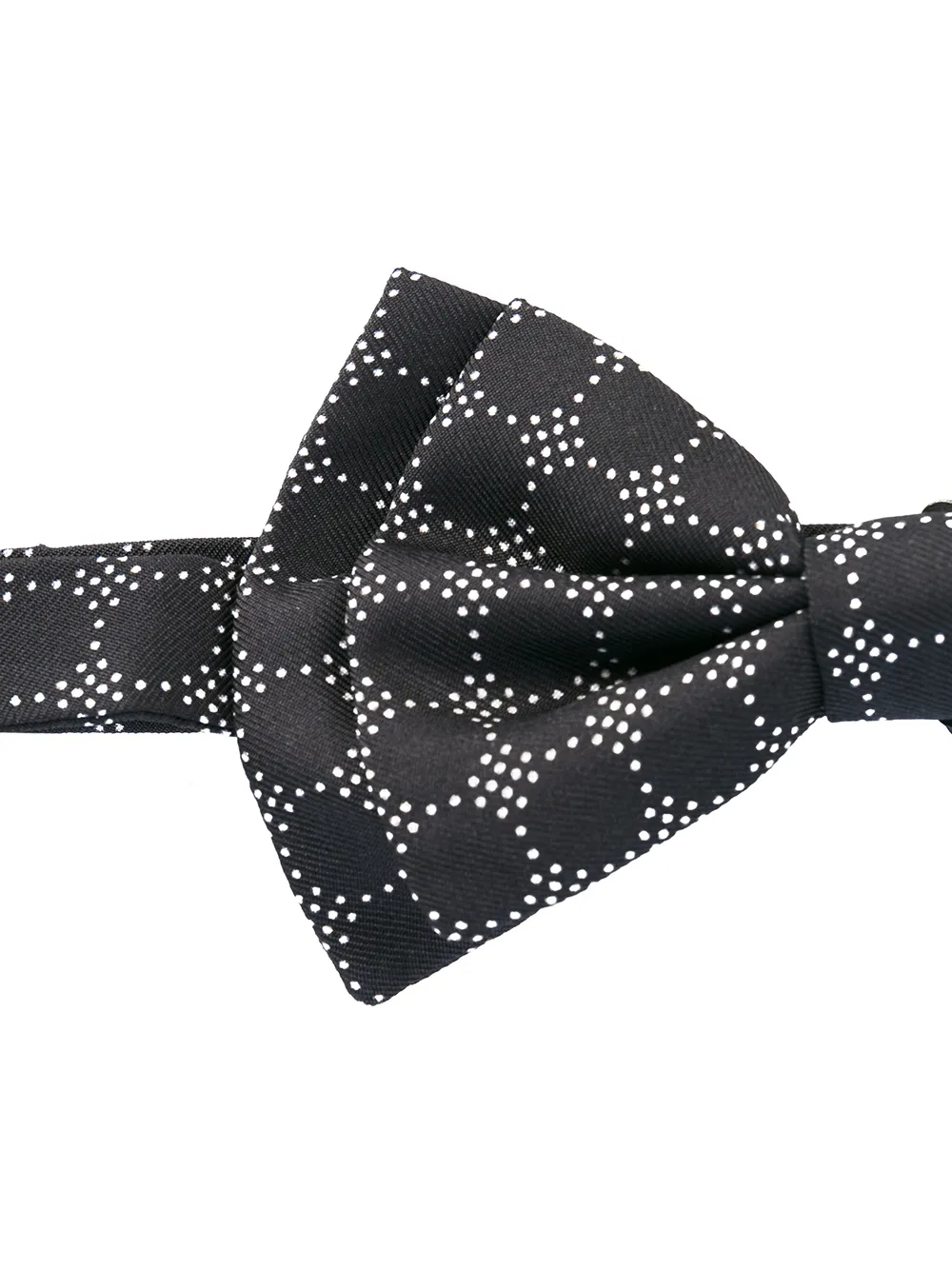 波点领结