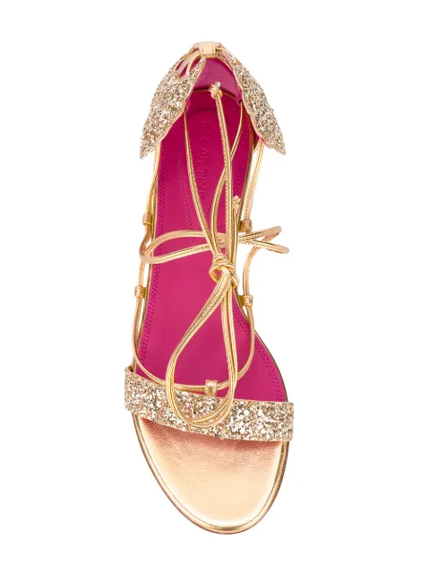 Tiye 'malika' Oscar Tiye Sandali Oscar Sandali Oscar Tiye Sandali Farfetch Farfetch 'malika' E2IHD9