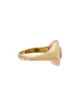 SHAY Baguette Pinky diamond ring