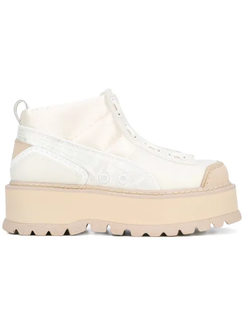 fenty puma by rihanna platform sneaker boot
