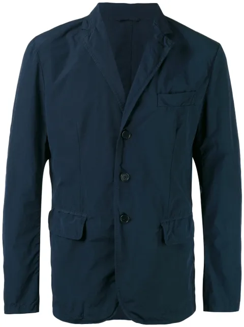 ASPESI Blazer com bolsos