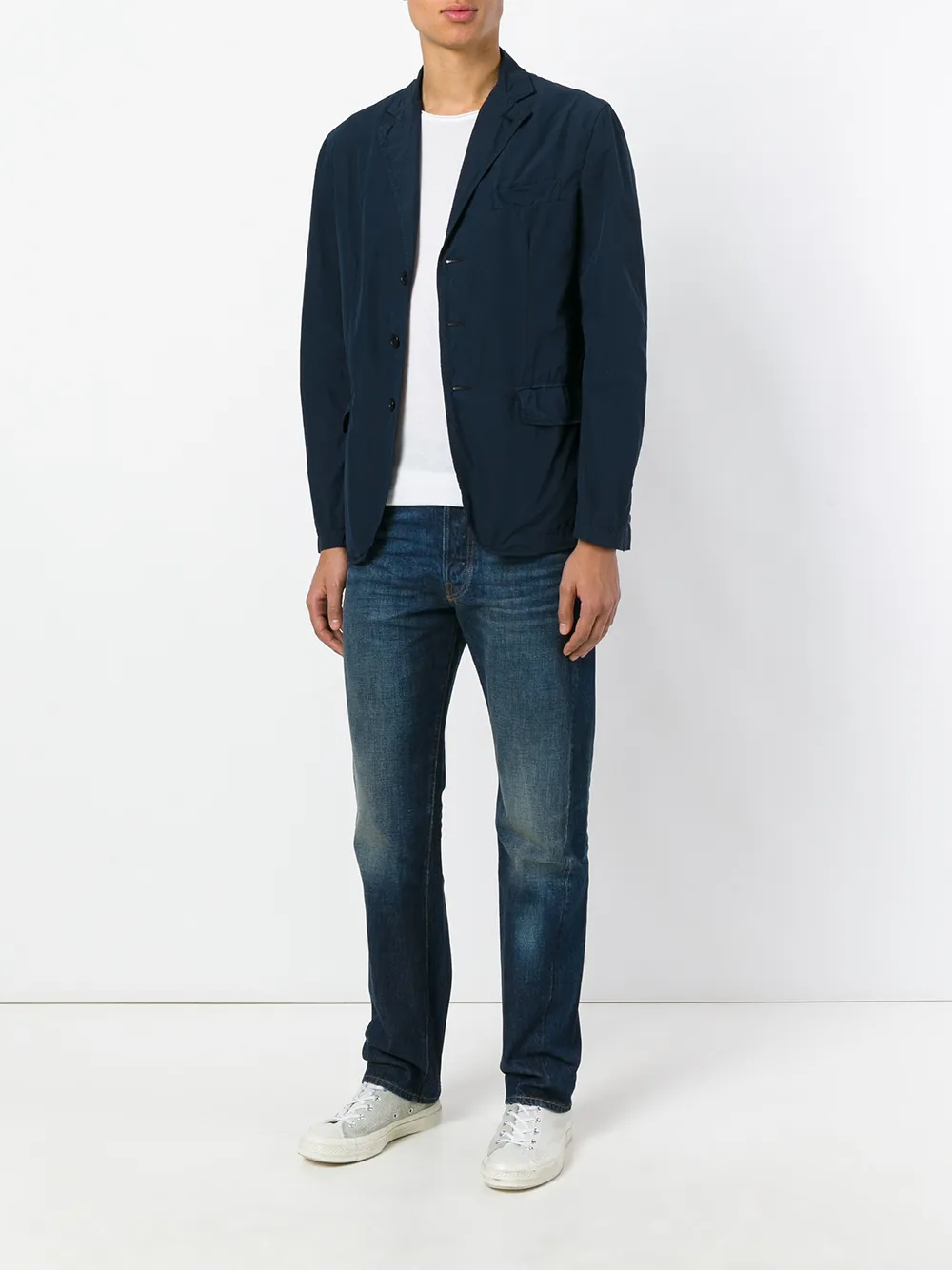 ASPESI relaxed blazer | Lightweight Jackets | Image 2
