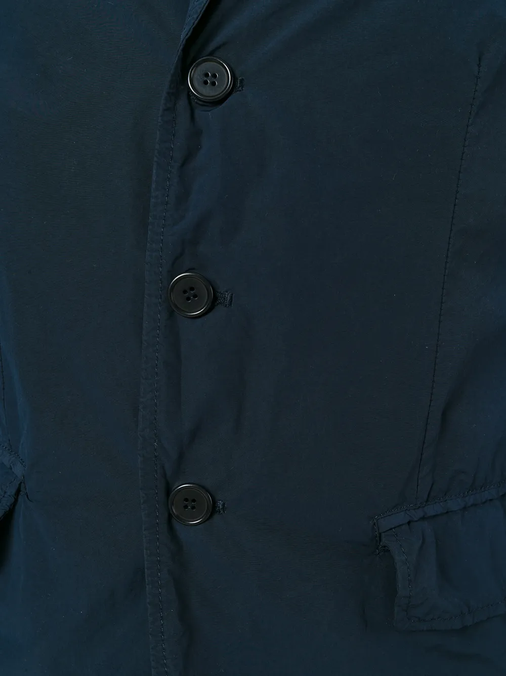 ASPESI relaxed blazer Blauw