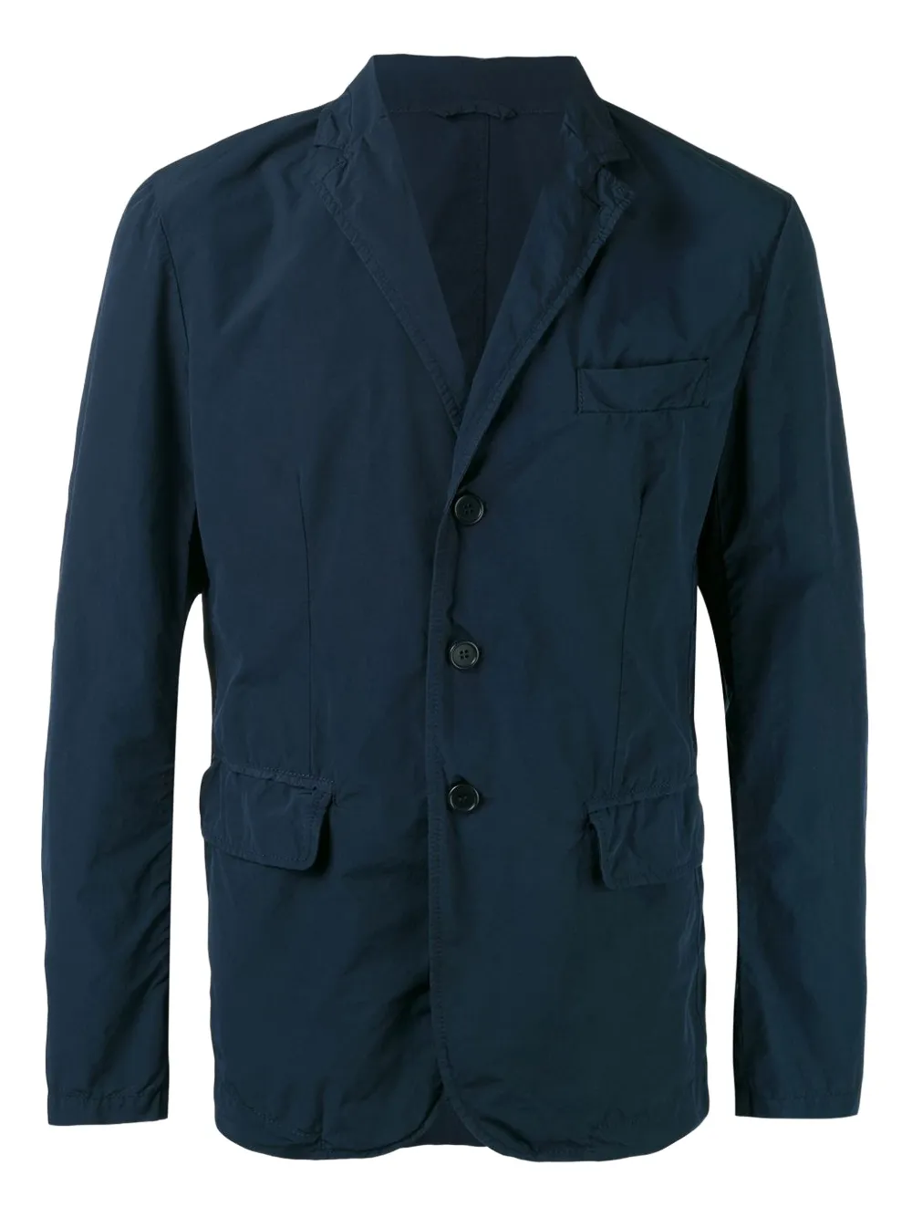 ASPESI relaxed blazer Blauw
