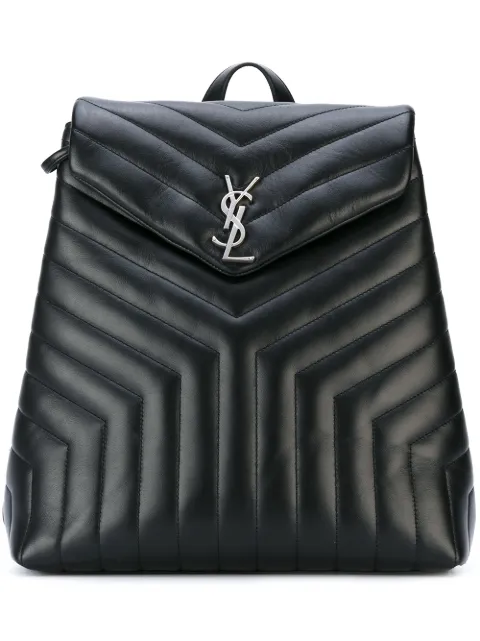 ysl loulou backpack medium