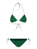 Oséree Lumiere bikini set - Green