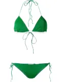 Oséree Lumiere bikini set - Green