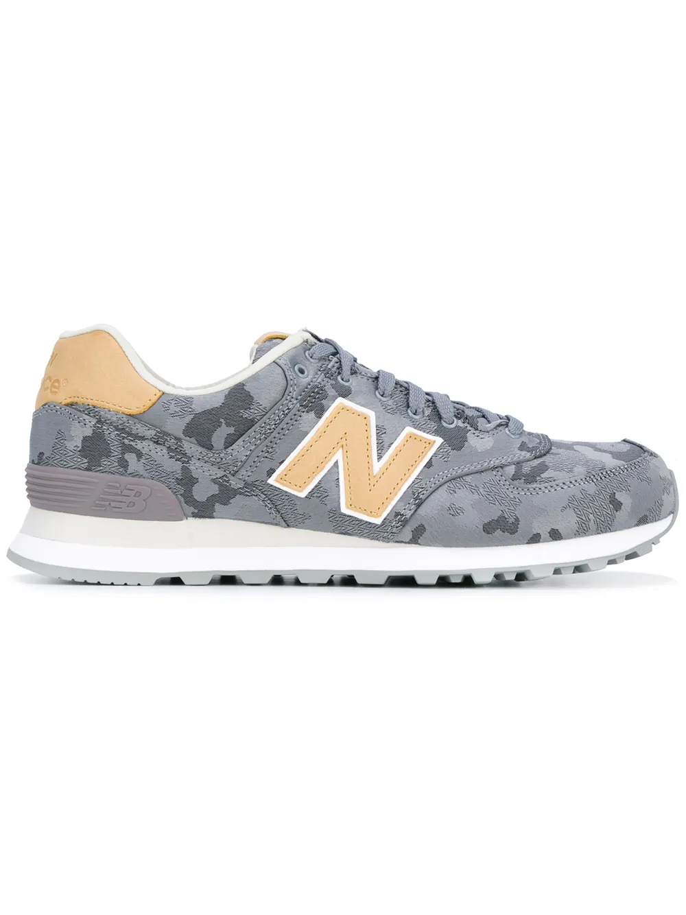 New Balance ML574 sneakers Grey