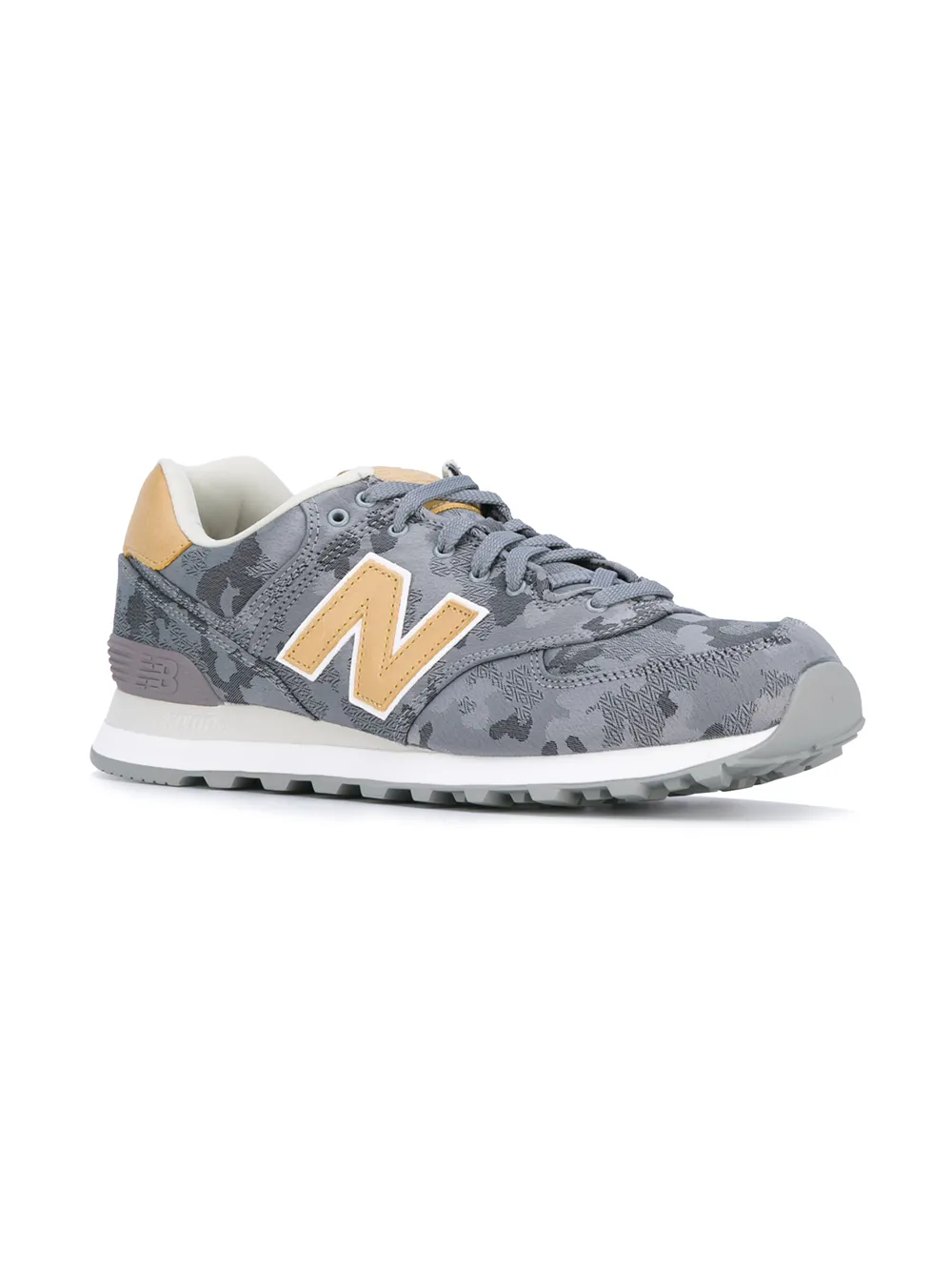 New Balance ML574 sneakers Grey