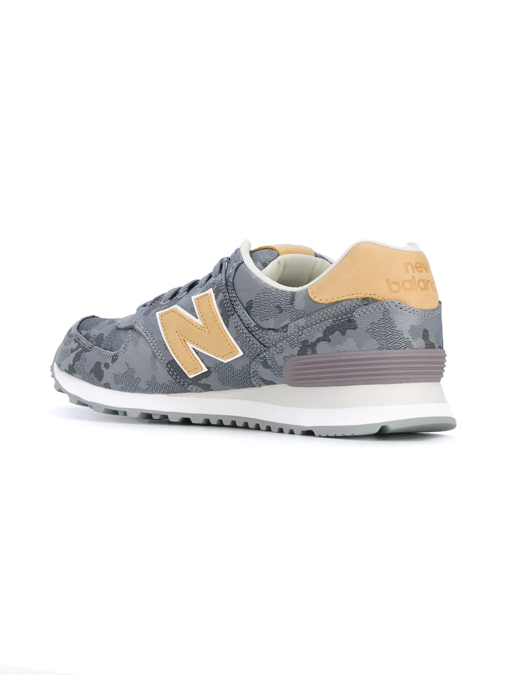 New Balance ML574 sneakers Grey