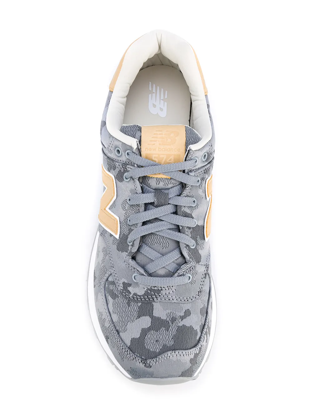 New Balance ML574 sneakers Grey