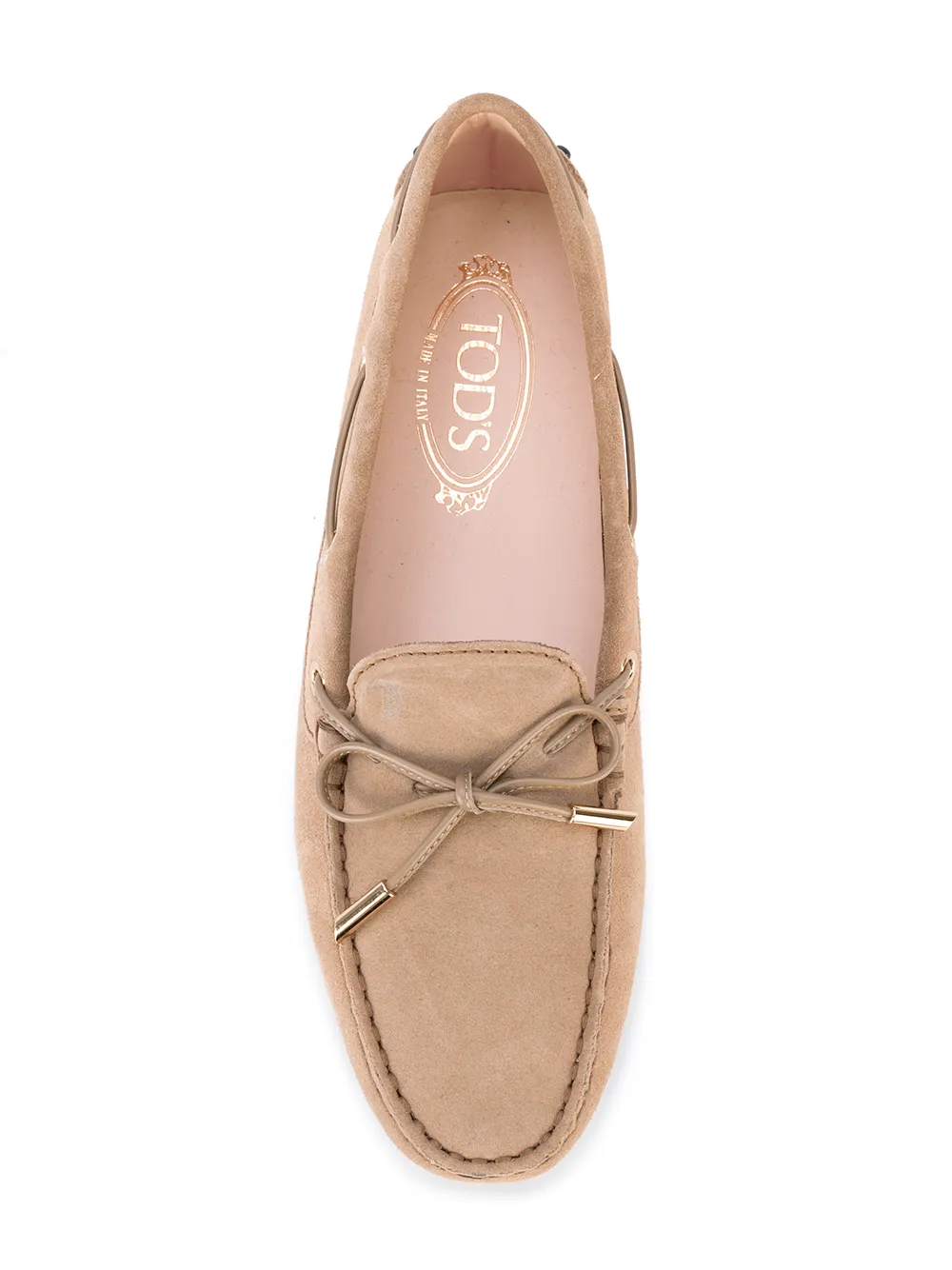 Tod's classic loafers Bruin