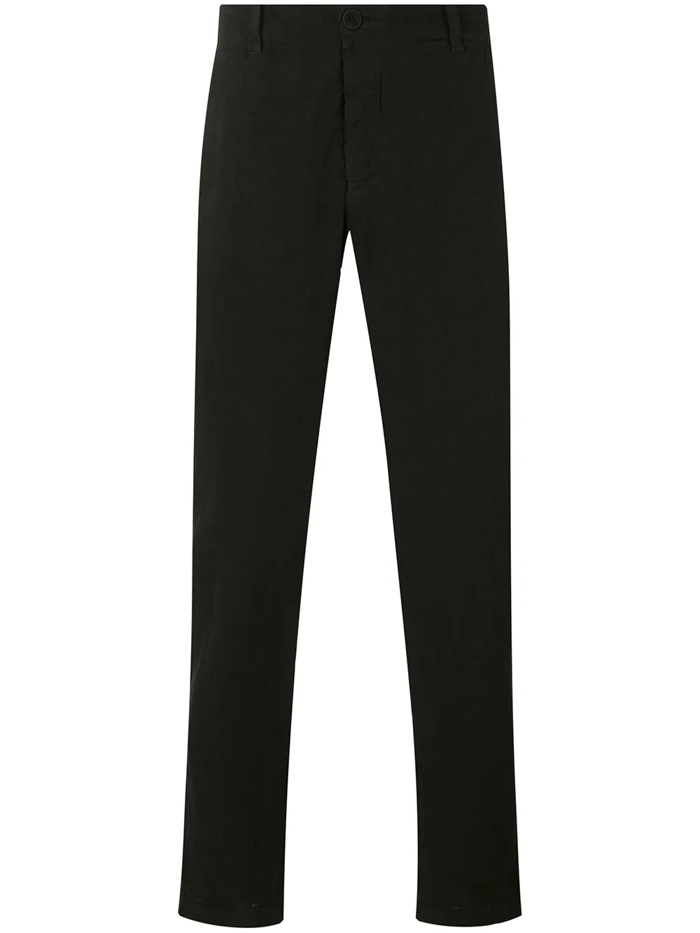 Transit tapered trousers | Black | Image 1