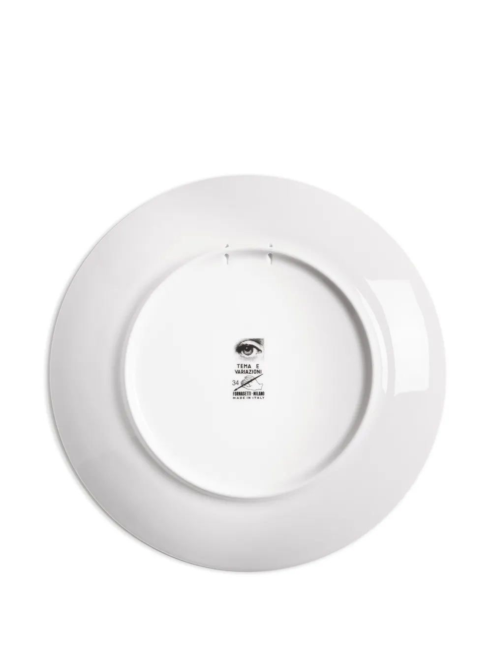 Fornasetti Piatto con stampa | Home decor | Image 3