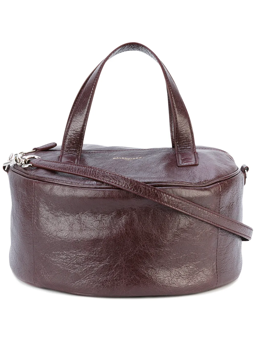 Balenciaga Borsa a mano 'Air Hobo' - Rosso