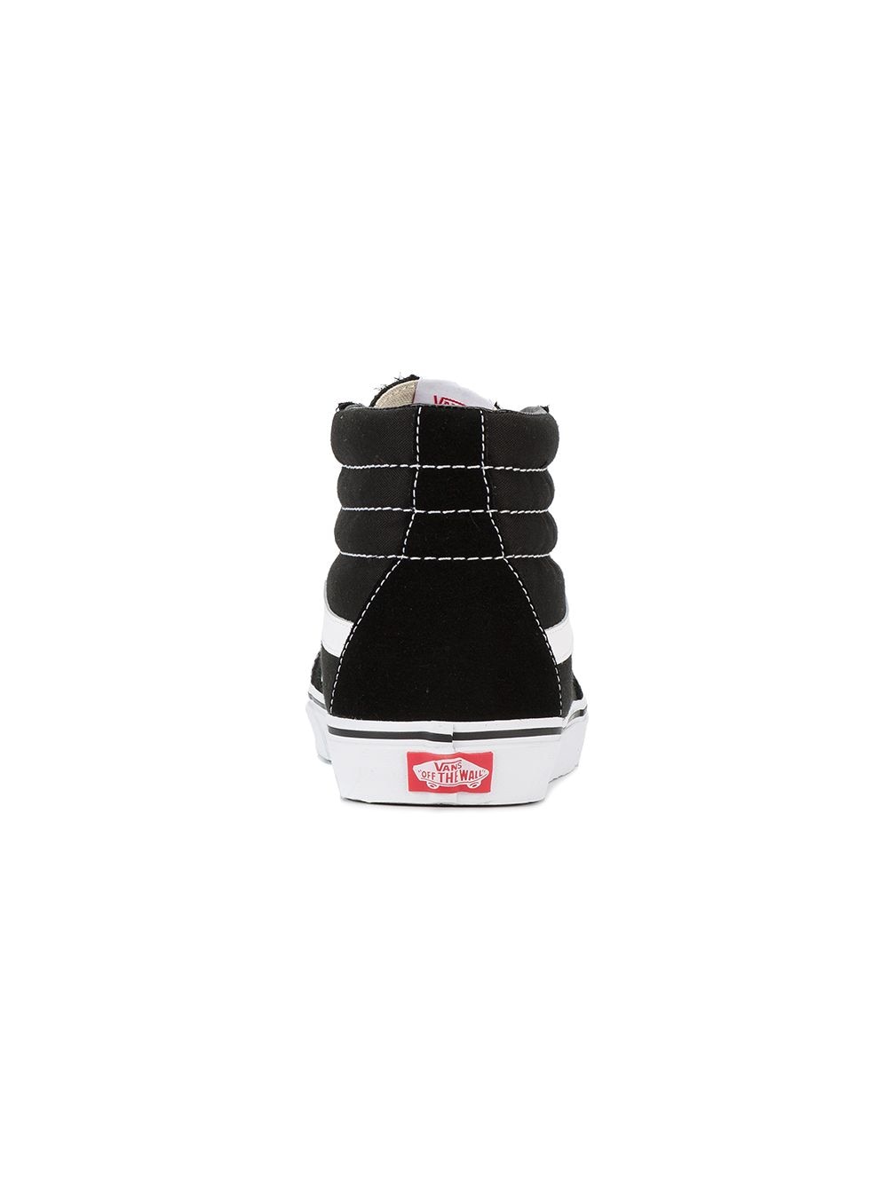 Uitbreiden Afleiding Grappig Vans Sk8-Hi "Black/Black/White" Sneakers - Farfetch