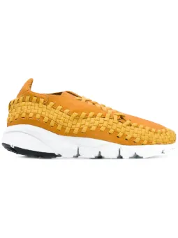 Tênis de camurça 'Air Footscape Woven'