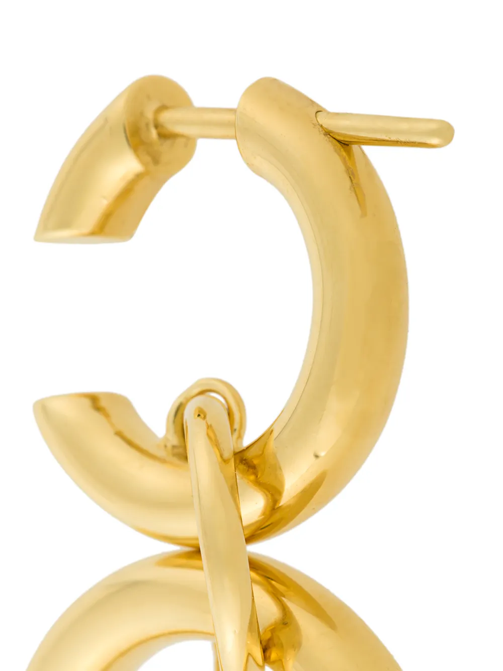 Maria Black Dogma Earring In Metallic