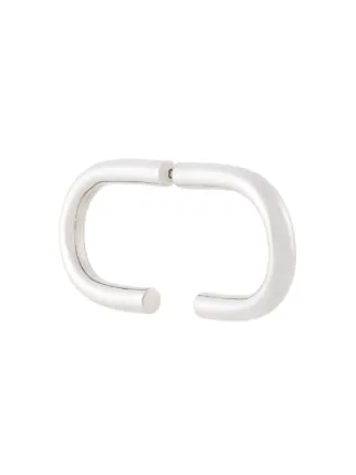 Maria Black Horizontal Earring Farfetch Maria Black Horizontal Earring