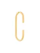 Image 1 of Maria Black Vertical earring