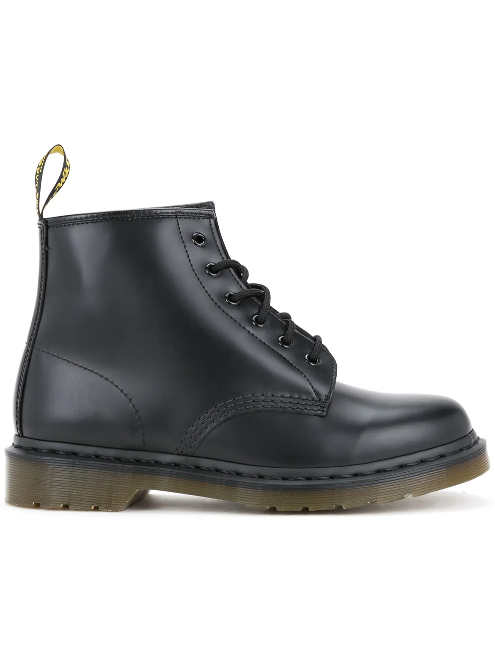 Dr. Martens 6 eye boots Black