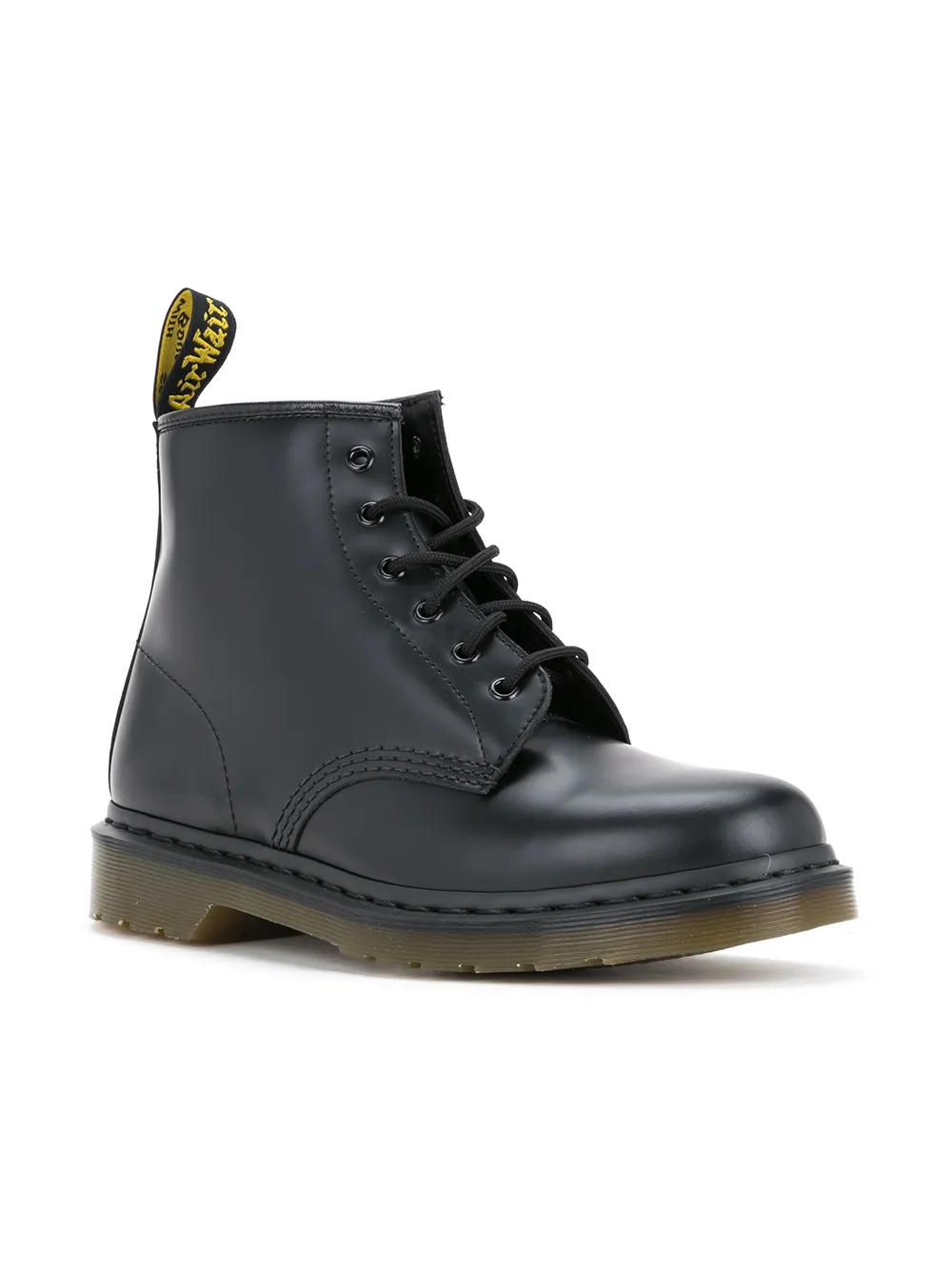 Dr. Martens 6 eye boots Black