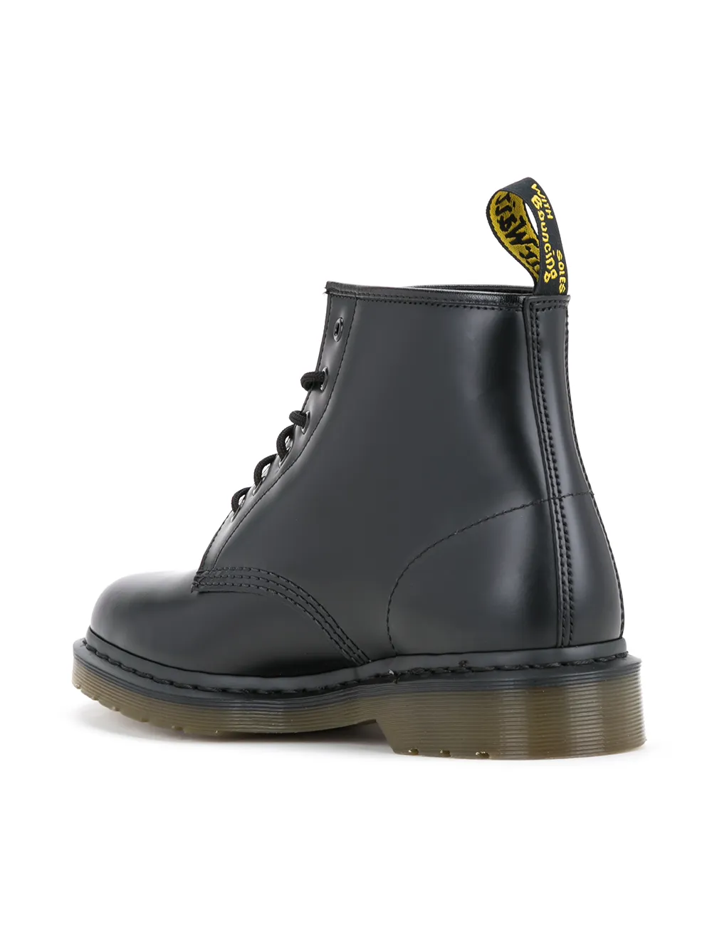 Dr. Martens 6 eye boots Black