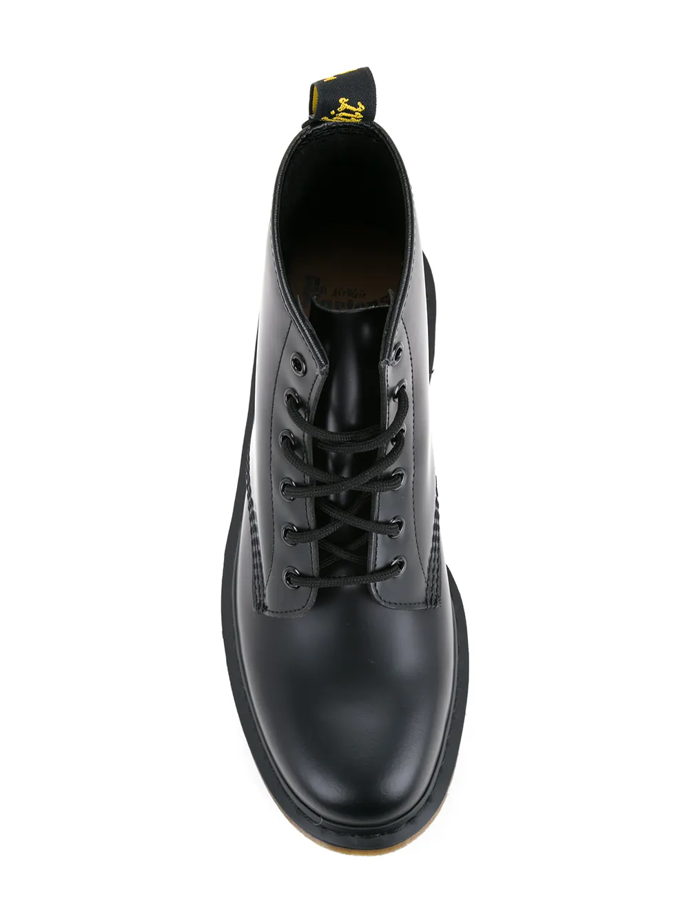 Dr. Martens 6 eye boots Black