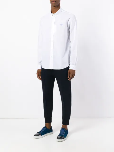 KENZO TIGER LOGO SHIRT