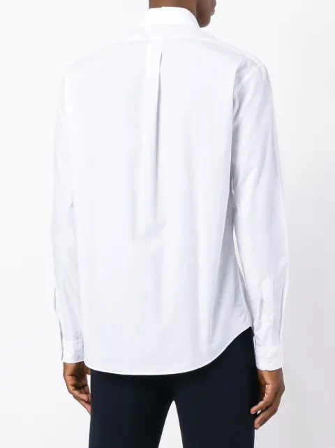 KENZO TIGER LOGO SHIRT