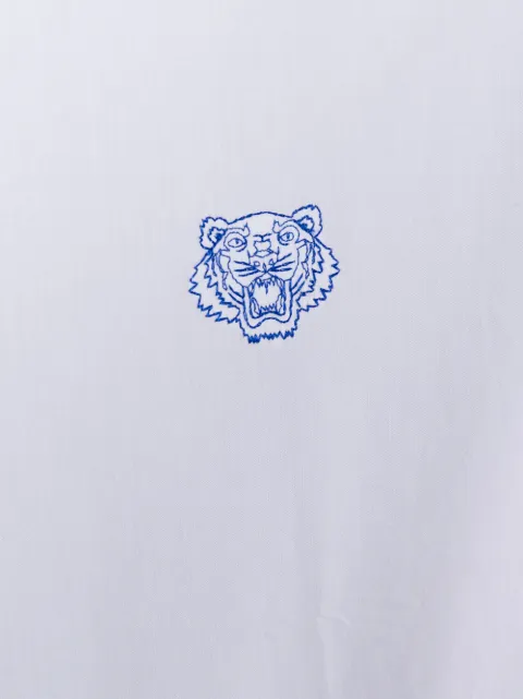 KENZO TIGER LOGO SHIRT