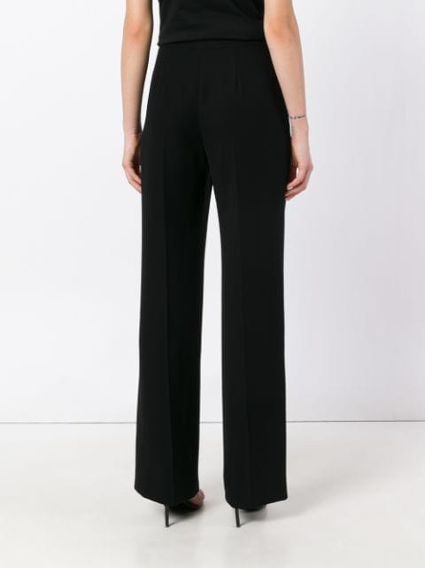 LANVIN High-Waisted Trousers | ModeSens