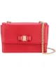 الصورة 1 من Salvatore Ferragamo حقيبة كتف متوسطة Vara