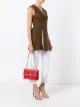 الصورة 2 من Salvatore Ferragamo حقيبة كتف متوسطة Vara