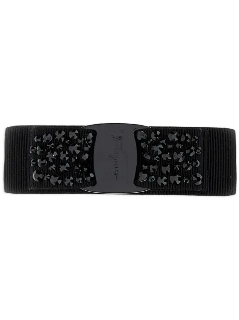 Ferragamo Vara bow hair clip