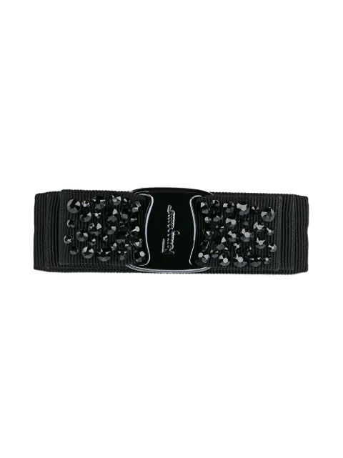 Ferragamo Vara ヘアクリップ