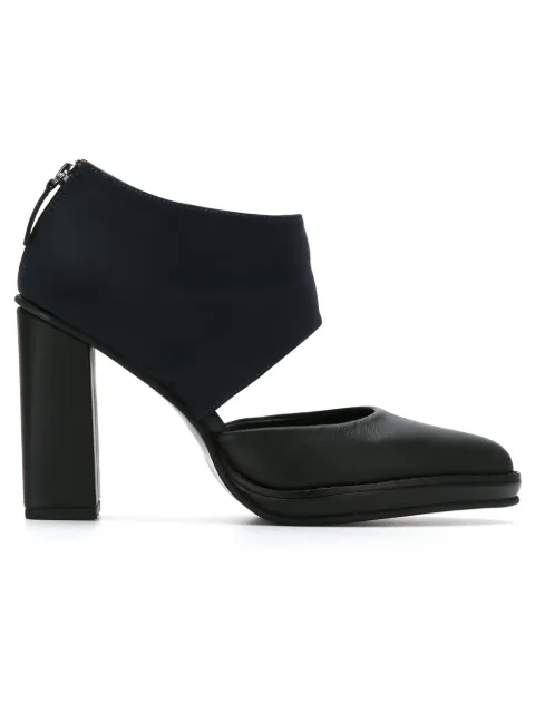 Studio Chofakian cut out shoes