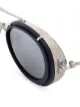 Matsuda round-frame sunglasses
