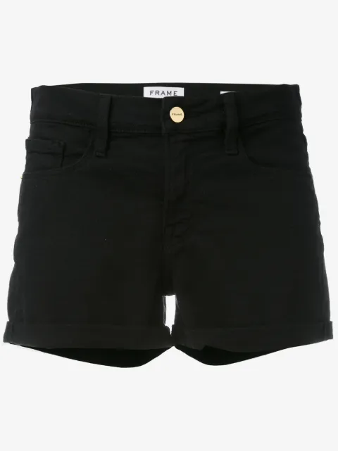 FRAME cutoff shorts