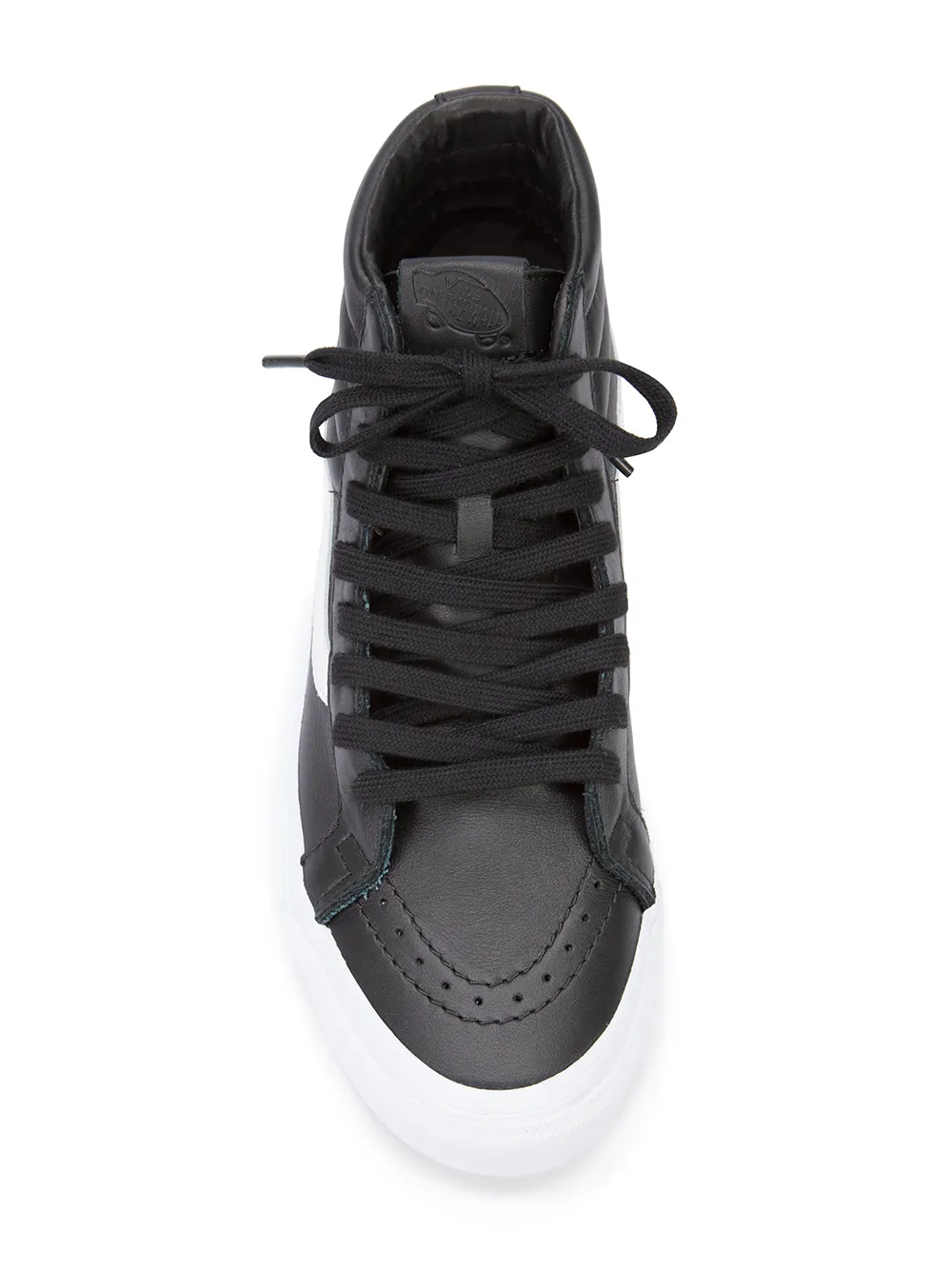 Vans Sk8-Hi sneakers Zwart
