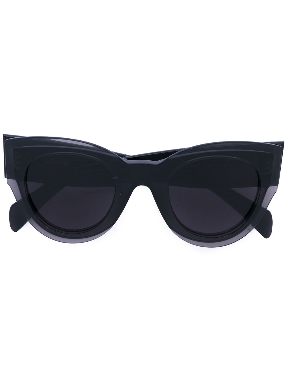 фото Celine eyewear солнцезащитные очки 'petra'