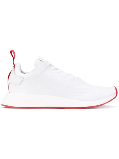 adidas tenis con primeknit NMD_R2