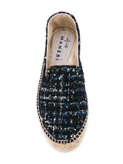 MANEBI Paris espadrilles