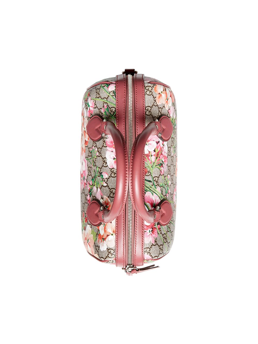 GUCCI GG Supreme Blooms Boston Bag – Caroline's Fashion Luxuries