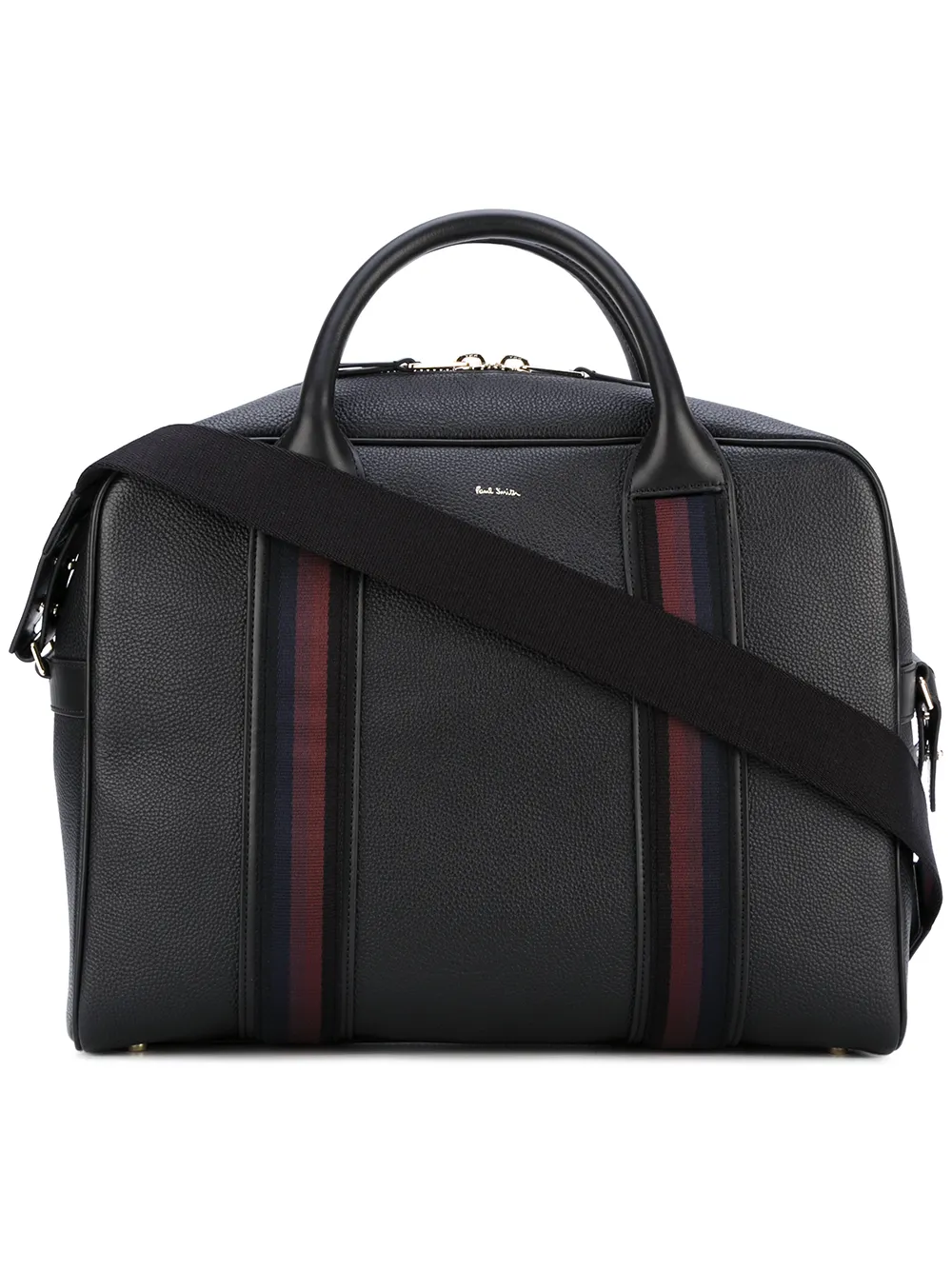 paul smith 顶置拉链公事包