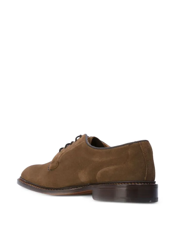 Tricker's Robert レースアップシューズ | ブラウン | FARFETCH JP