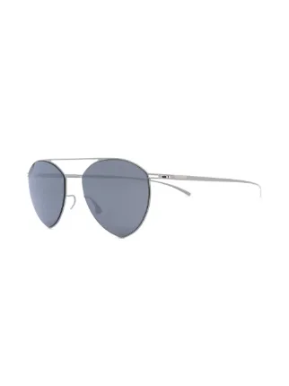 Mykita x Maison Margiela太阳眼镜展示图