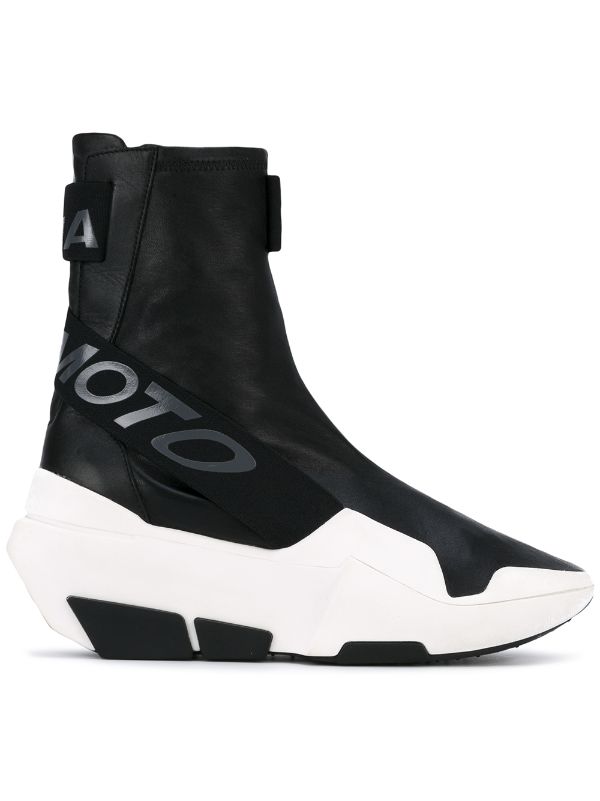 Y-3 Mira boots $250 - Buy SS17 Online - Fast Global Delivery, Price
