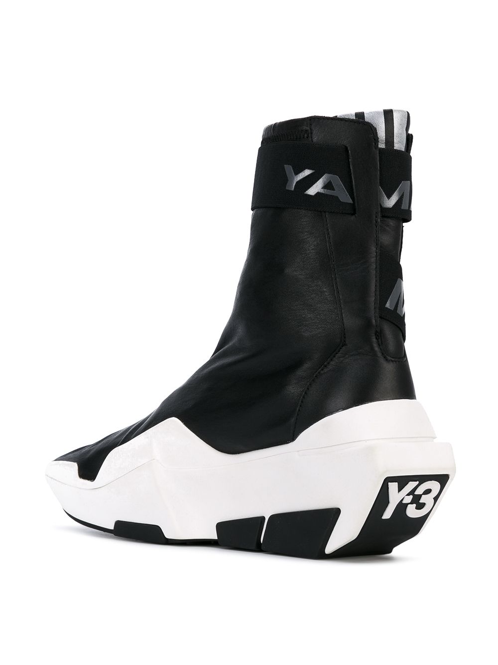 фото Y-3 сапоги 'mira '