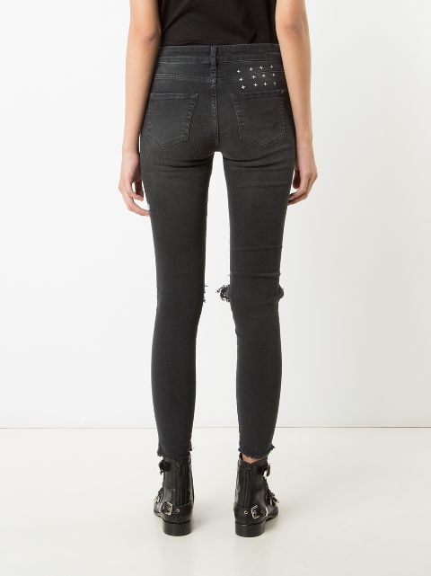 black skinny ksubi jeans